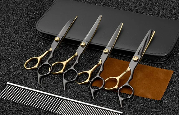 Shop Grooming Kits grooming tools at Titan Shears